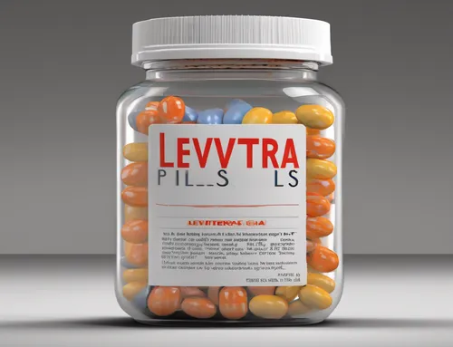 levitra se compra con receta